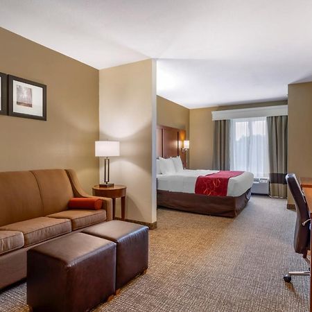 Comfort Suites North Knoxville Zewnętrze zdjęcie