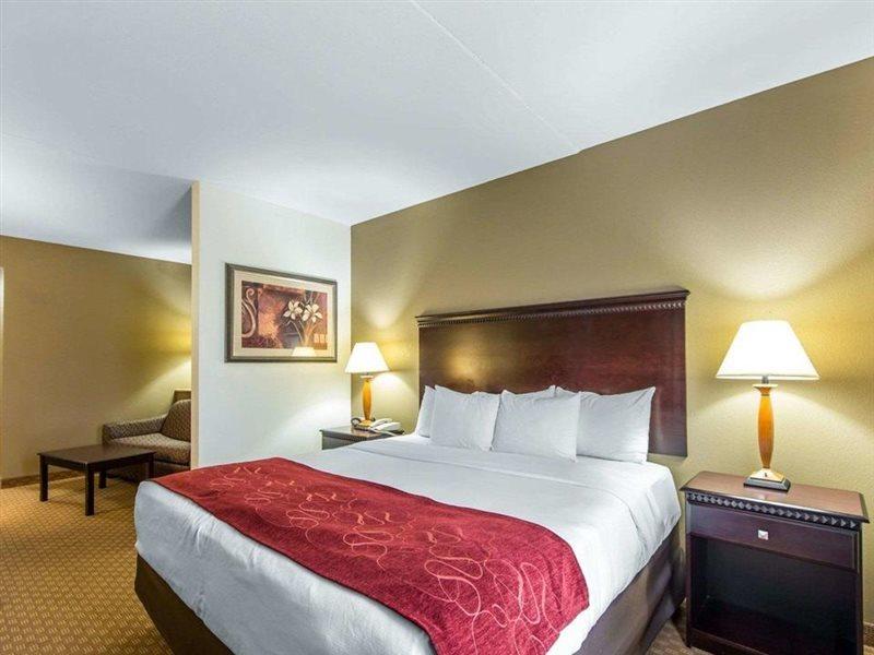 Comfort Suites North Knoxville Zewnętrze zdjęcie