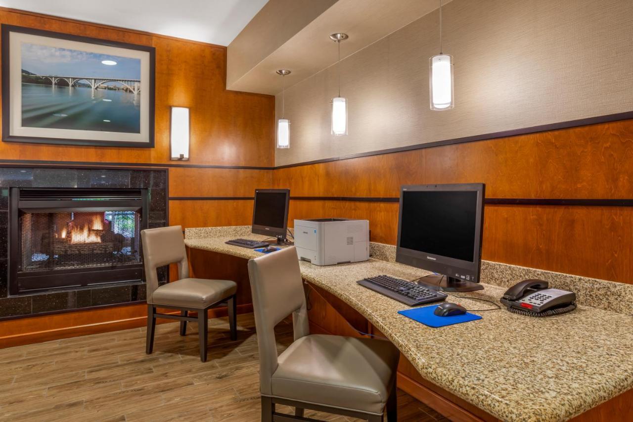 Comfort Suites North Knoxville Zewnętrze zdjęcie