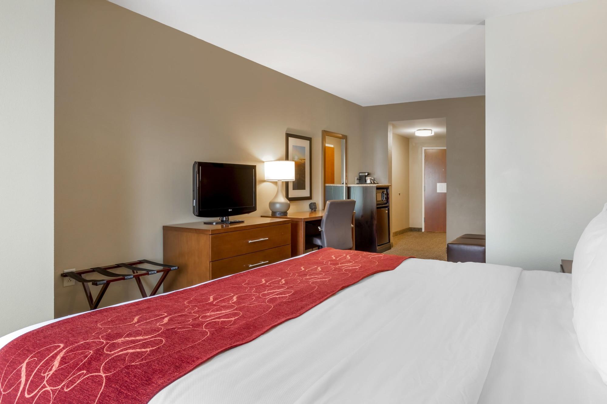 Comfort Suites North Knoxville Zewnętrze zdjęcie