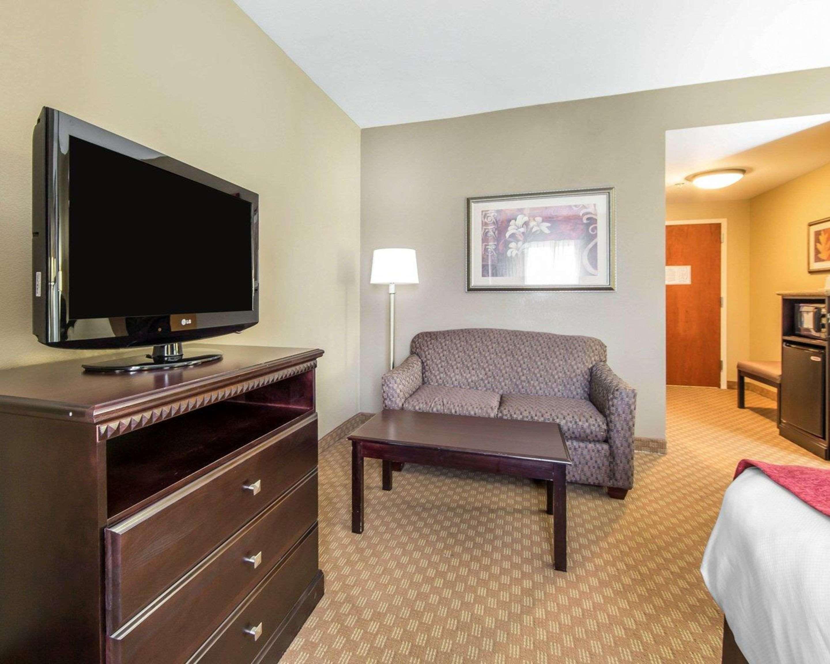 Comfort Suites North Knoxville Zewnętrze zdjęcie