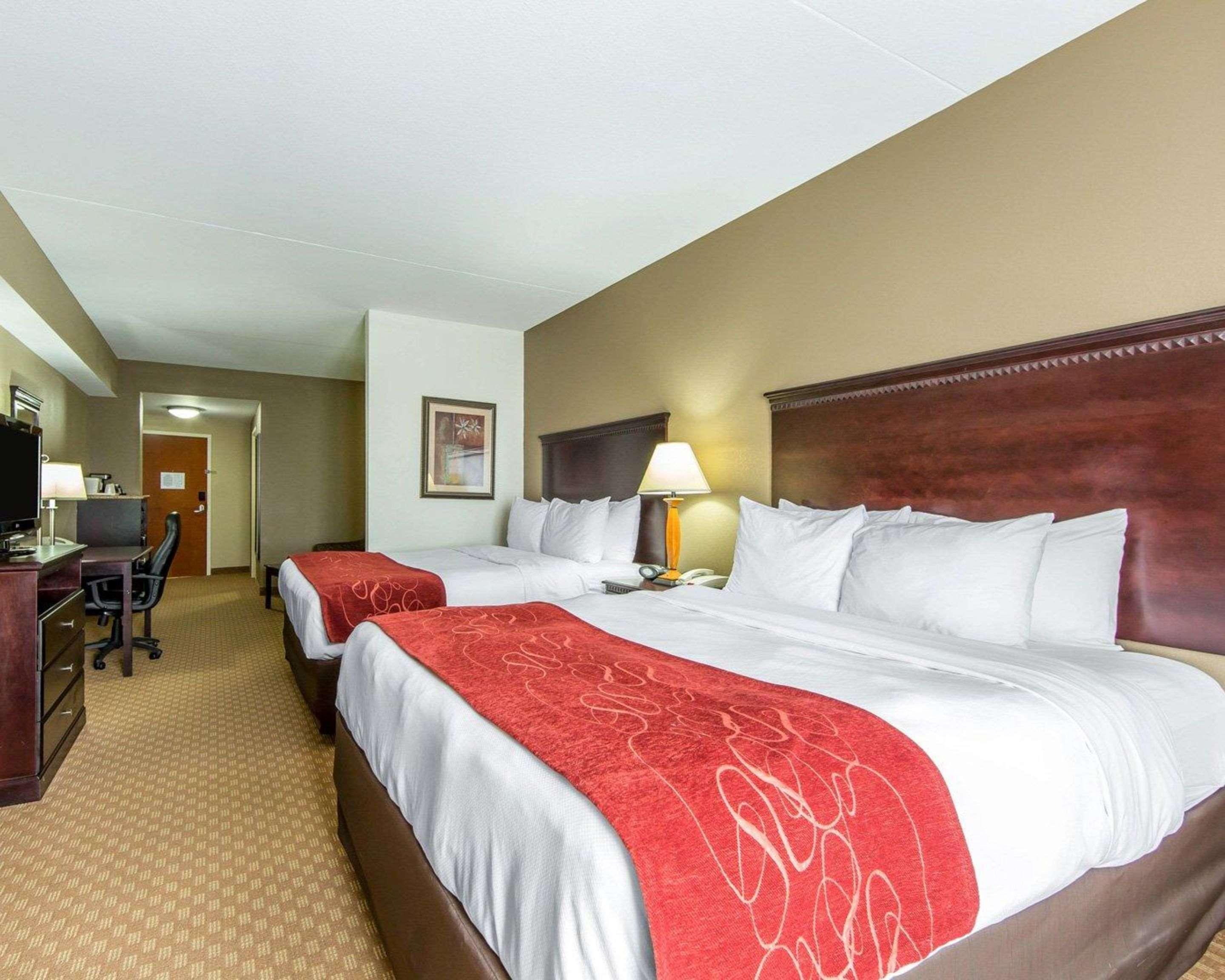 Comfort Suites North Knoxville Zewnętrze zdjęcie