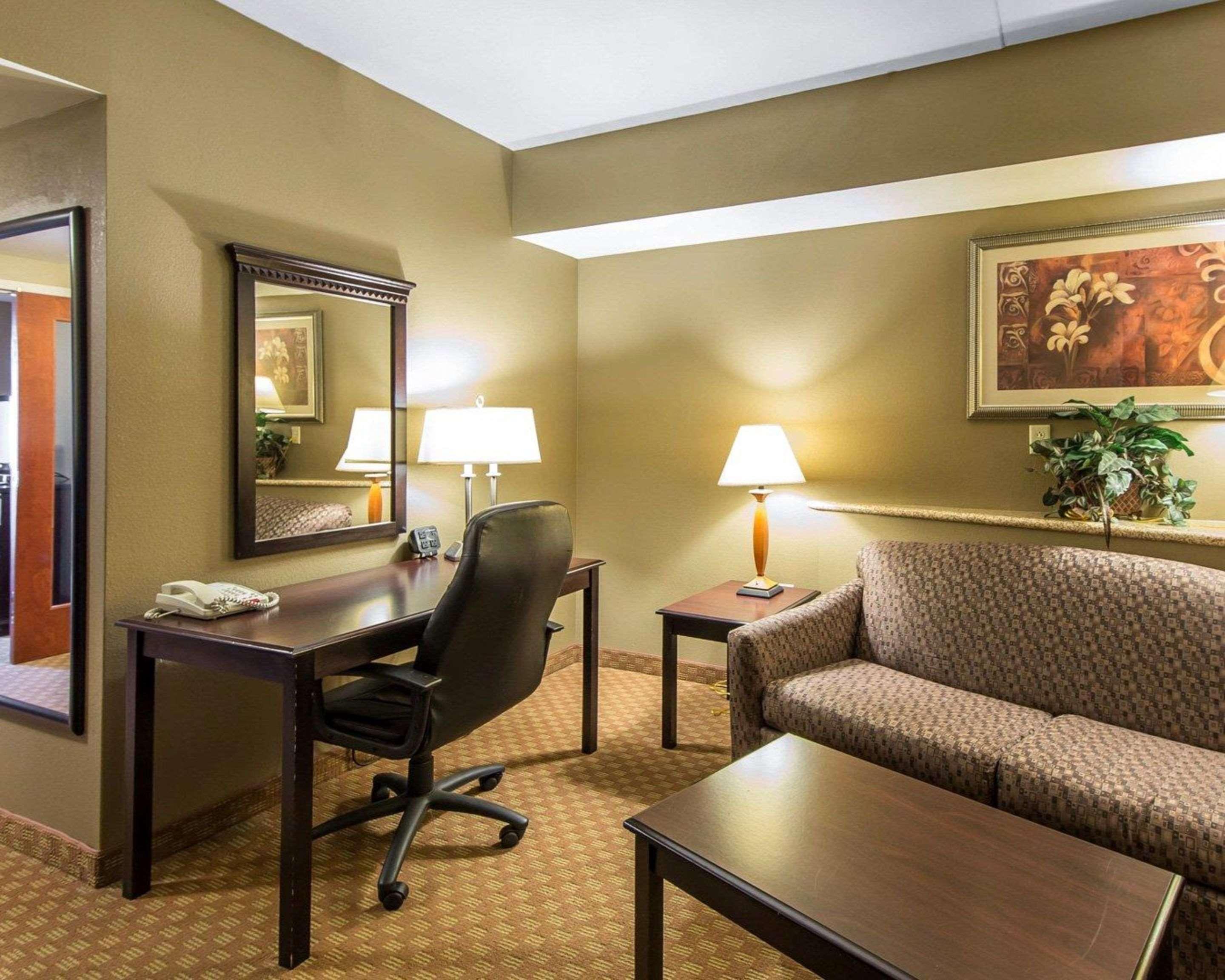 Comfort Suites North Knoxville Zewnętrze zdjęcie